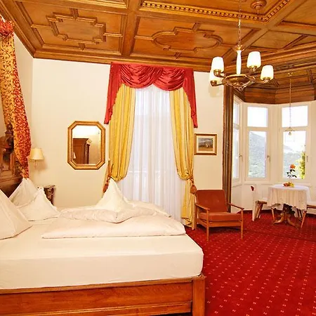 Hotel Maria Tirolo